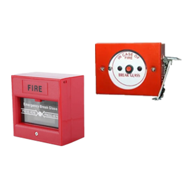 Manual call Point ABS & Metal
